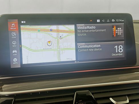 Used 2022 BMW 530i w/ Premium Package image 21