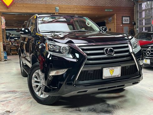 Used 2015 Lexus GX 460 w/ Premium Package AWD/4WD image 4