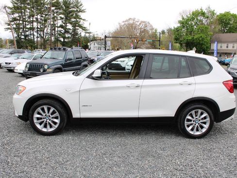 Used 2014 BMW X3 xDrive28i AWD/4WD image 10