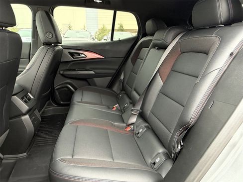 New 2026 Chevrolet Equinox EV RS image 25