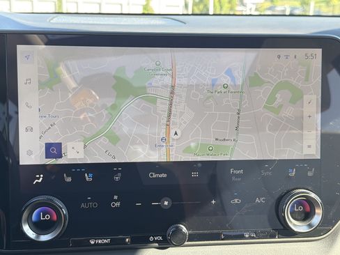 Used 2023 Lexus RX 350 FWD w/ Cold Area Package image 24