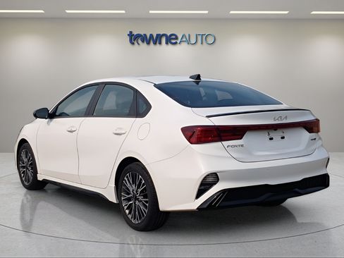 Used 2024 Kia Forte GT-Line FWD image 3