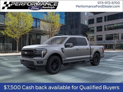 New 2026 Ford F150 Lariat w/ Equipment Group 502A High