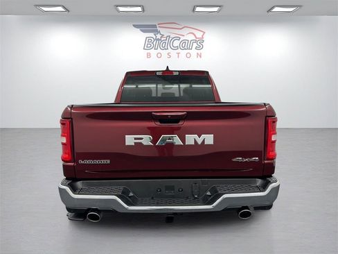 Used 2025 RAM 1500 Laramie image 5
