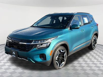 Used 2024 Kia Seltos SX