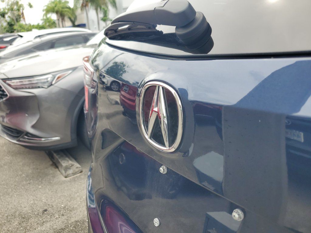 Used 2026 Acura RDX SH-AWD image 10