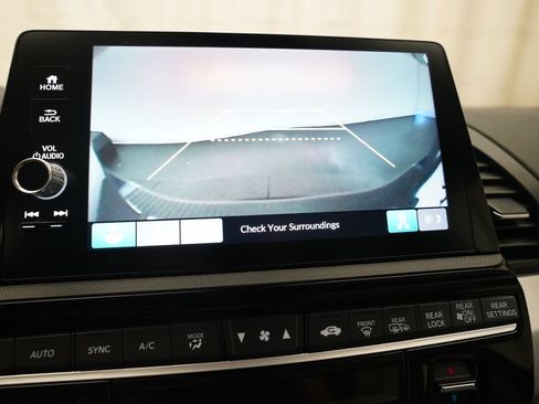 Certified 2025 Honda Odyssey EX-L image 21