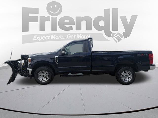 Used 2022 Ford F350 XL w/ Power Equipment Group AWD/4WD image 3