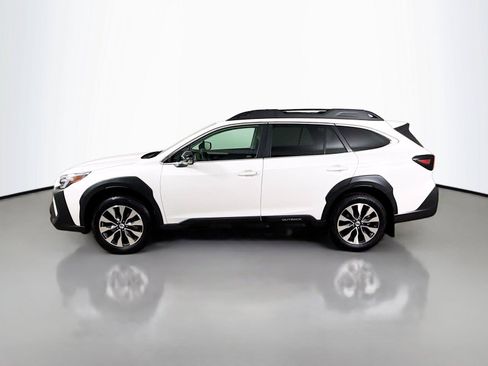 Used 2025 Subaru Outback Limited AWD/4WD image 8