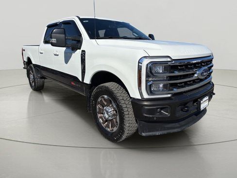 Used 2024 Ford F350 King Ranch AWD/4WD image 1