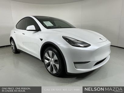 Used 2021 Tesla Model Y Long Range