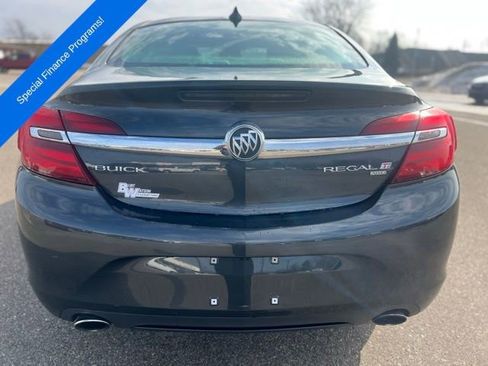 Used 2016 Buick Regal AWD image 5
