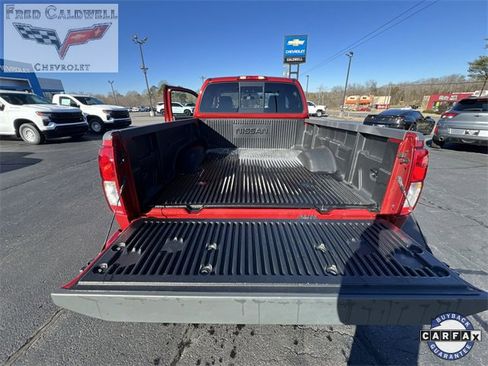 Used 2016 Nissan Frontier Desert Runner image 22