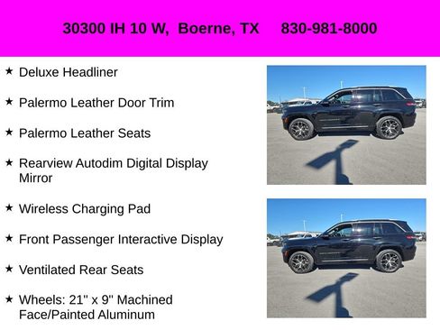 Used 2023 Jeep Grand Cherokee Summit image 18