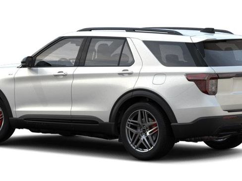 New 2025 Ford Explorer ST-Line w/ Premium Package image 39