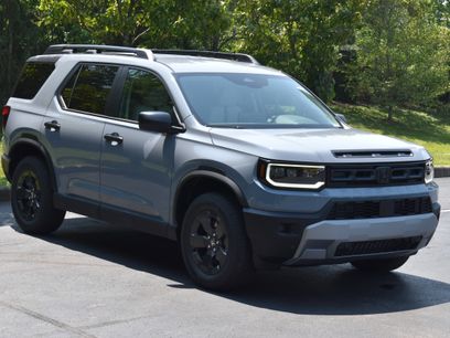 New 2026 Honda Passport RTL