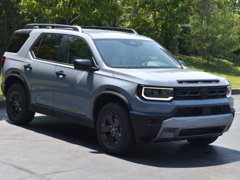 New 2026 Honda Passport RTL image 1