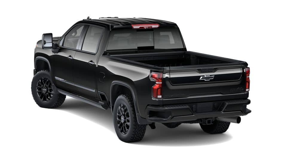 New 2026 Chevrolet Silverado 2500 High Country w/ Midnight Edition AWD/4WD image 66