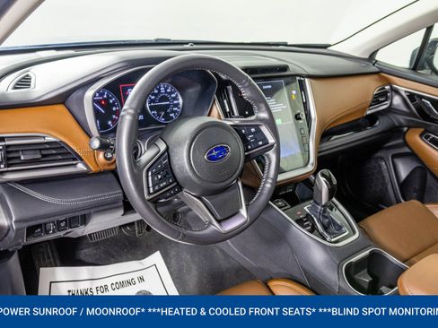 Used 2023 Subaru Outback Touring AWD/4WD image 4
