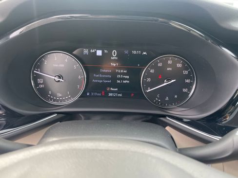 Used 2023 Buick Envision Avenir AWD/4WD image 15