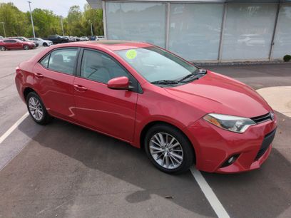 Used 2014 Toyota Corolla LE