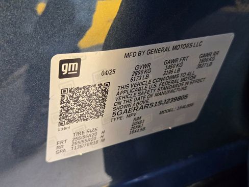 Used 2025 Buick Enclave Preferred image 35