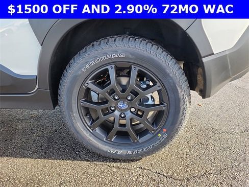 New 2026 Subaru Crosstrek 2.5i Wilderness image 27