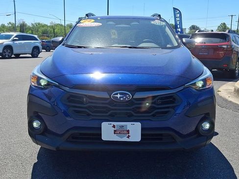 Used 2024 Subaru Crosstrek 2.0i Premium AWD/4WD image 2