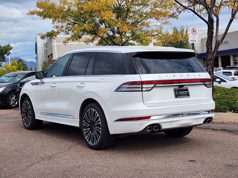 Used 2023 Lincoln Aviator Black Label w/ Dynamic Handling Package image 7