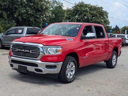 Used 2024 RAM 1500 Laramie AWD/4WD image 7