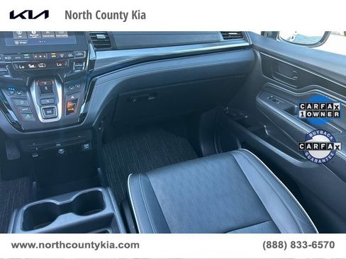 Used 2023 Honda Odyssey Elite image 15