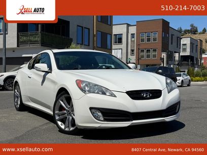 Used 2011 Hyundai Genesis 3.8