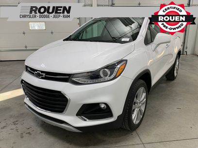 Used 2020 Chevrolet Trax Premier