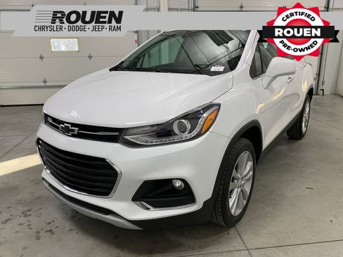 Used 2020 Chevrolet Trax Premier image 1