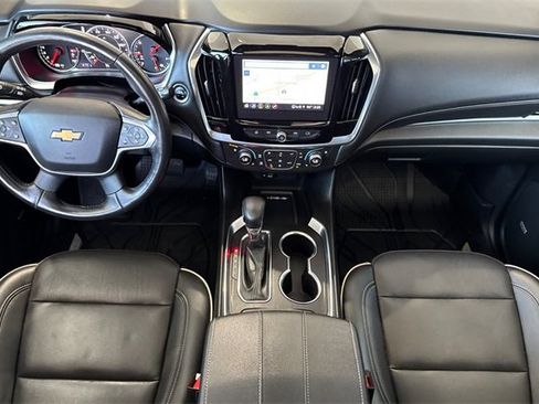 Used 2022 Chevrolet Traverse Premier w/ LPO, Floor Liner Package image 15
