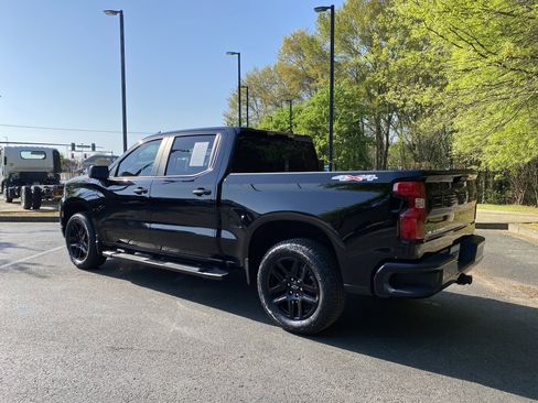 Used 2024 Chevrolet Silverado 1500 Custom image 7