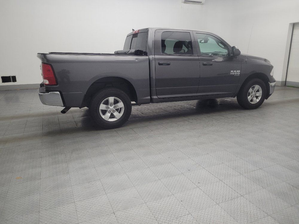 Used 2022 RAM 1500 Classic SLT w/ Electronics Group AWD/4WD image 10