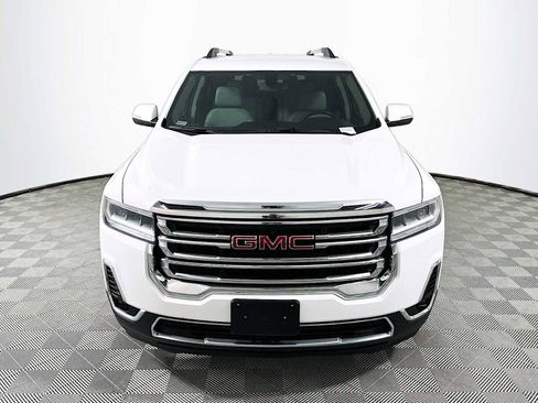 Used 2020 GMC Acadia SLT image 2