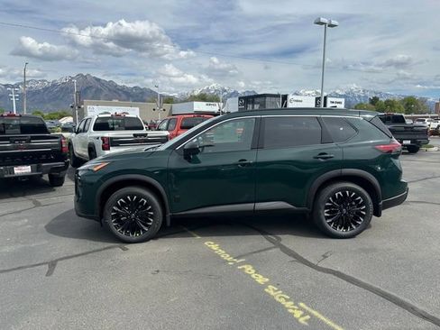 New 2026 Nissan Rogue SV AWD/4WD image 6