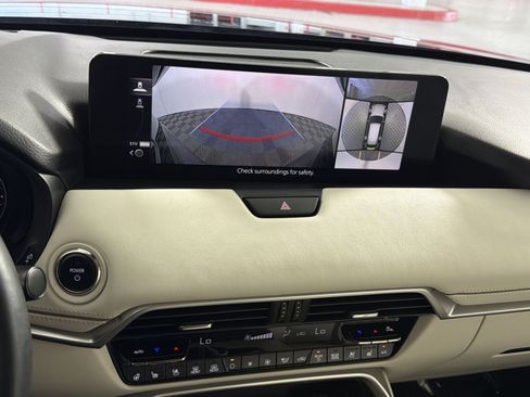 Used 2024 MAZDA CX-90 Plug-In Hybrid w/ Premium Plus AWD/4WD image 12