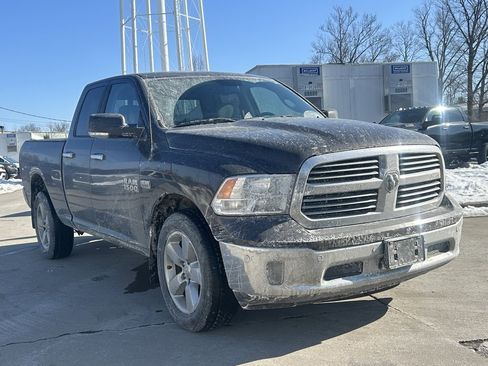 Used 2016 RAM 1500 Big Horn image 4