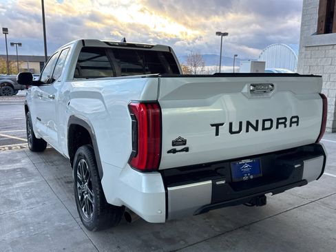 Used 2023 Toyota Tundra Limited image 3