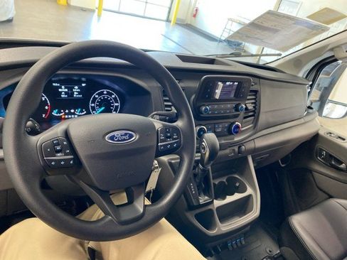 New 2024 Ford Transit 250 Low Roof AWD w/ Upfitter Package image 22