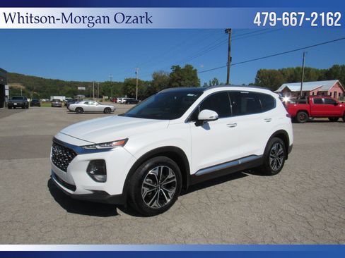 Used 2019 Hyundai Santa Fe FWD image 4