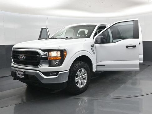 Used 2023 Ford F150 XLT w/ Trailer Tow Package AWD/4WD image 54