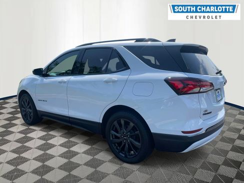Used 2023 Chevrolet Equinox RS FWD image 6