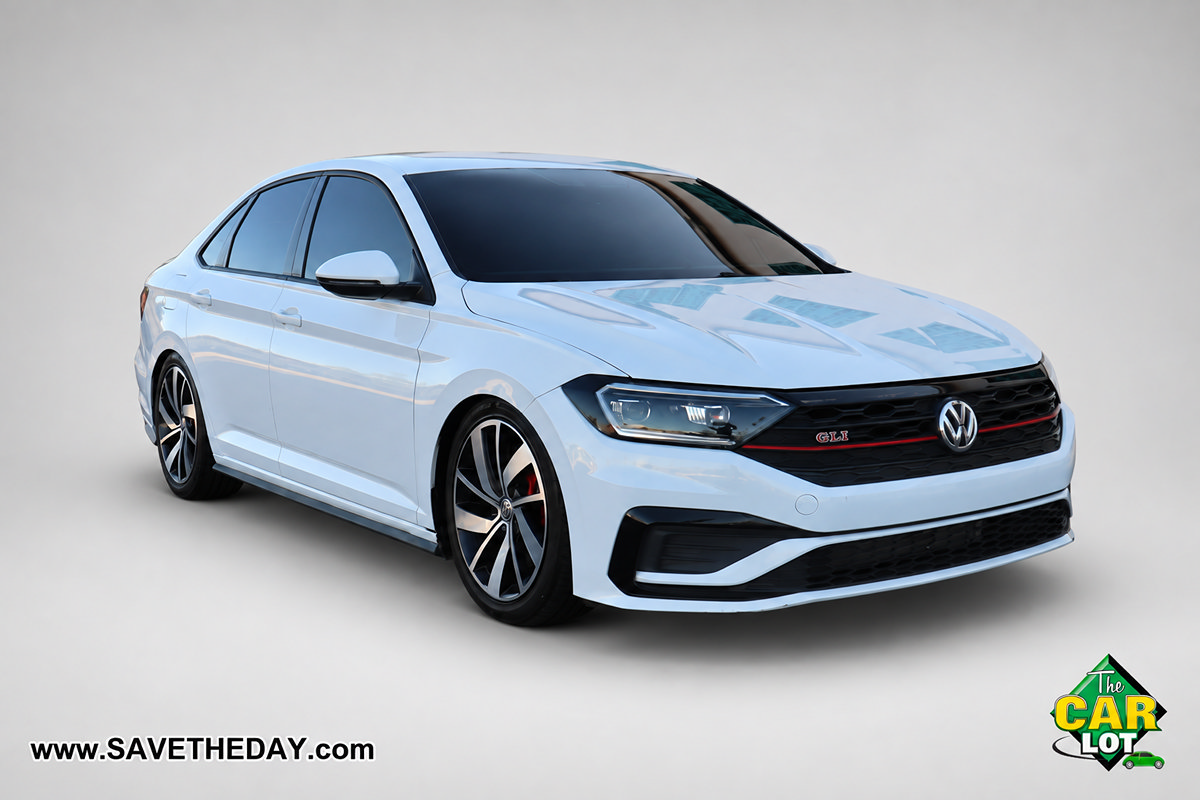 Used 2021 Volkswagen Jetta GLI FWD image 10