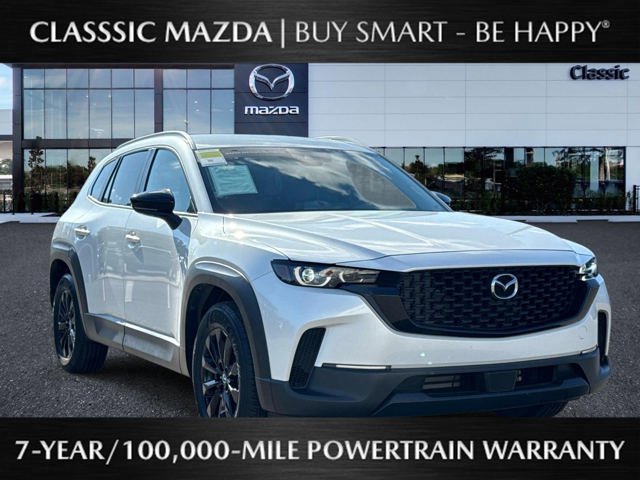 Certified 2024 MAZDA CX-50 AWD 2.5 S w/ Select Package image 1