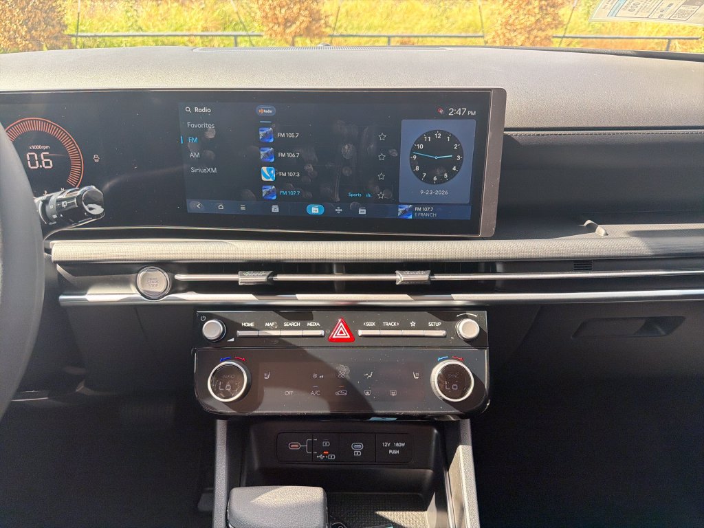 New 2026 Hyundai Tucson SEL Plus AWD/4WD image 29