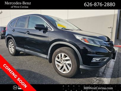 Used 2016 Honda CR-V EX